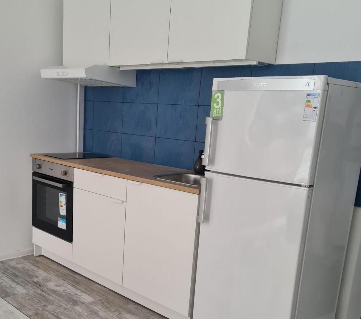 Blue Condo Otopeni Eksteriør bilde